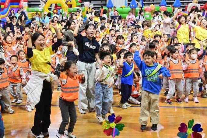 진주시, 6년만에 “합계출산율 1명 넘겨” 출산율 청신호