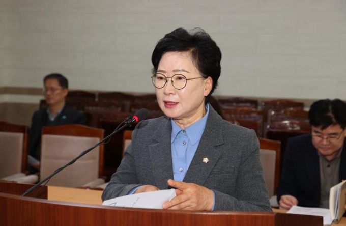 상주시의회 안경숙 의원