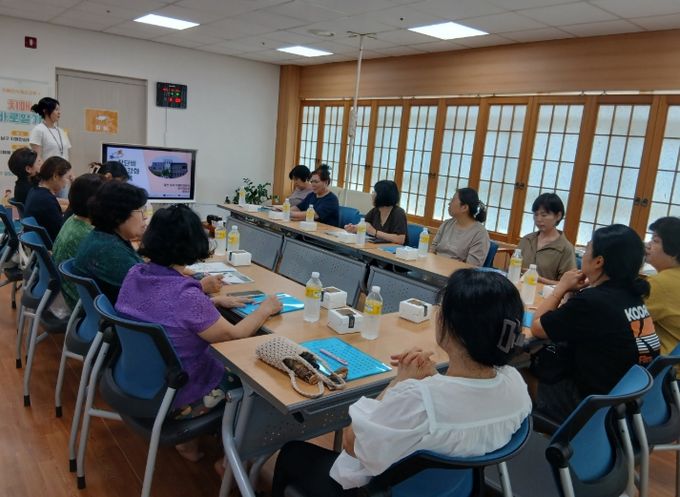 치매케어매니저 ‘장단비’확대 운영