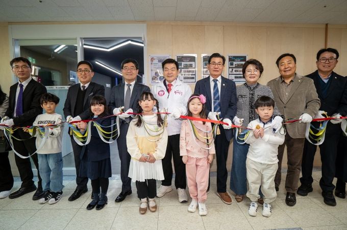 웰핏 디지털 스포츠랩 개소식