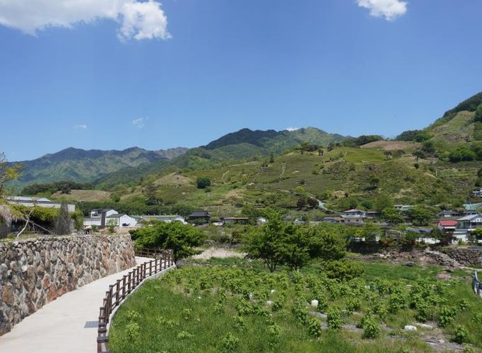 호리병속의 별천지길