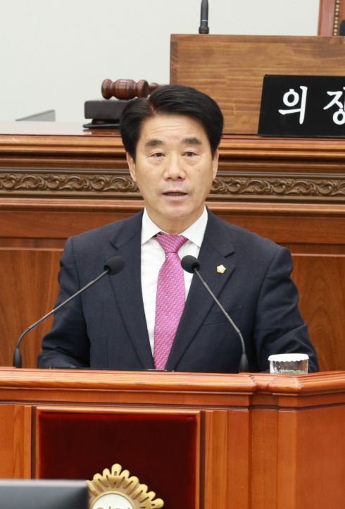 창원시의회 이천수 의원