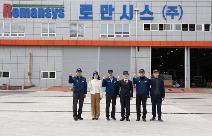 진주시, ‘서부권 중심의 산업 벨트 ’강화를 위한 현장 소통