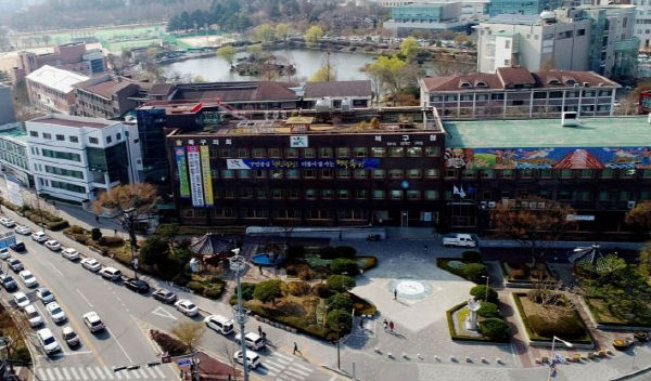 광주광역시 북구청