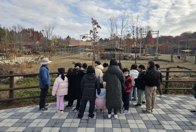 전주동물원, 하루 4회 동물생태해설 운영