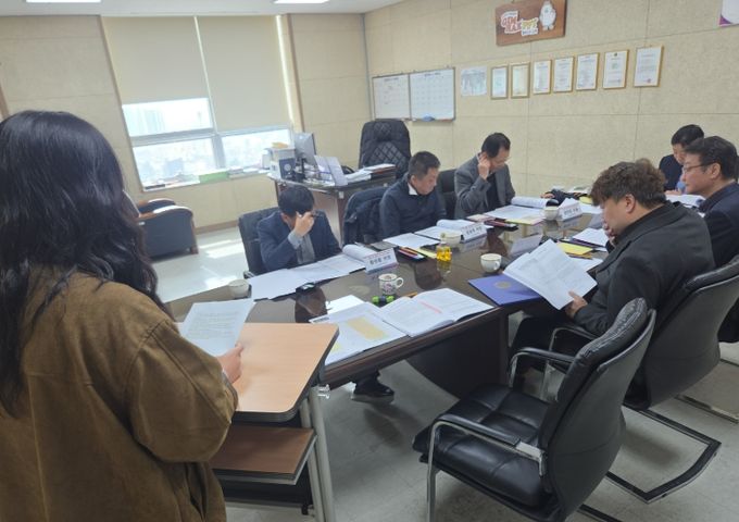 김해시복지재단, ‘제1차 기금추천위원회’ 개최