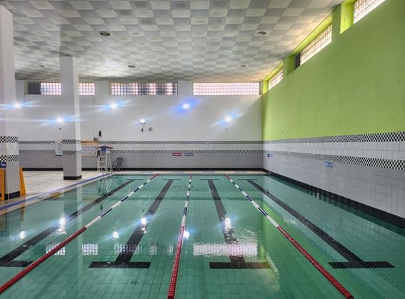 김해시 장유스포츠센터,