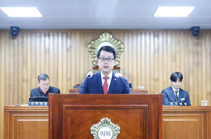 영주시의회 김주영 의원