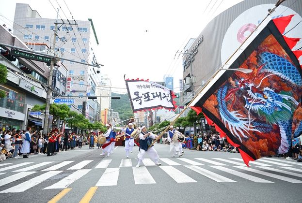거제옥포대첩축제