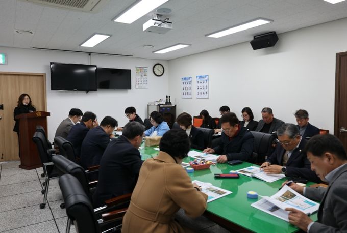 부여군의회, 2026년 제2차 의정협의회