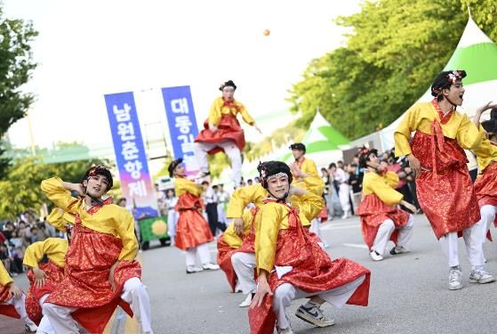 남원시, 제96회 춘향제 대동길놀이 ‘춘향카니발’ 전국 경연팀 모집