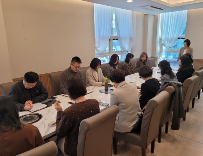 지역연계 유치원 교육과정‧방과후과정 모델 현장 적용 협의회