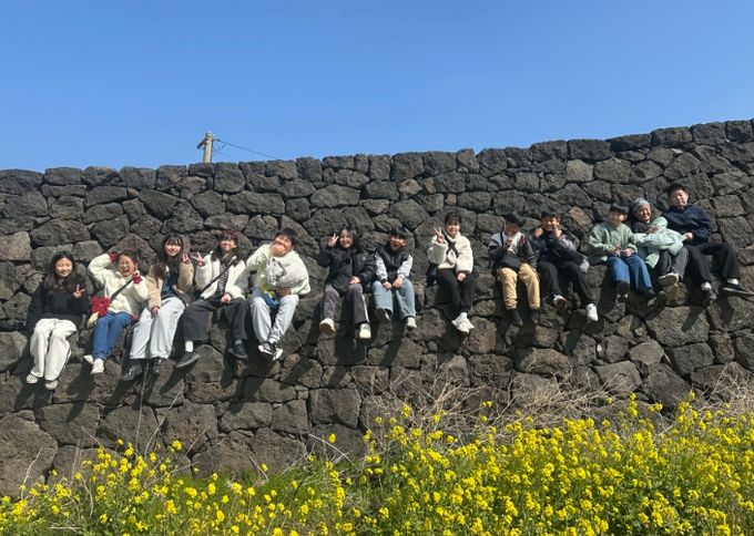 철새도래지 및 별방진 현장체험학습