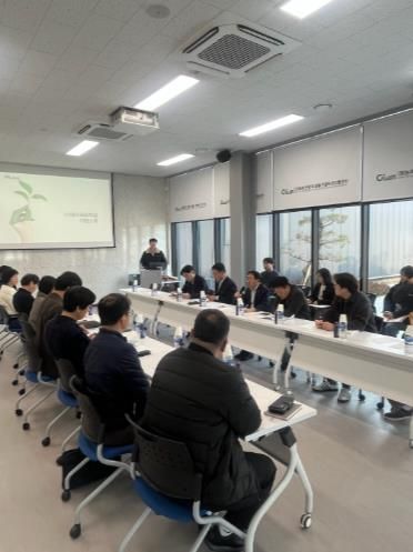 전북테크노파크 바이오진흥센터, 정읍 특구 입주기업 ‘릴레이 현장 간담회’ 순항