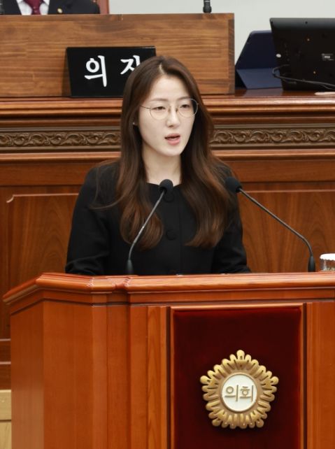 창원시의회 김수혜 의원