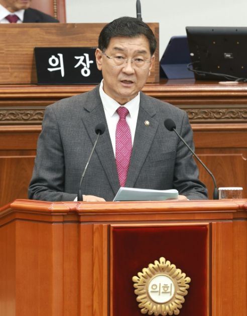 창원시의회 김우진 의원