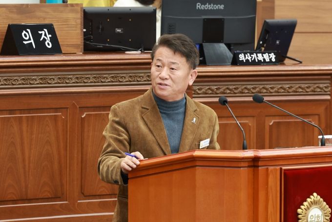 김상현 의원(시정질문)