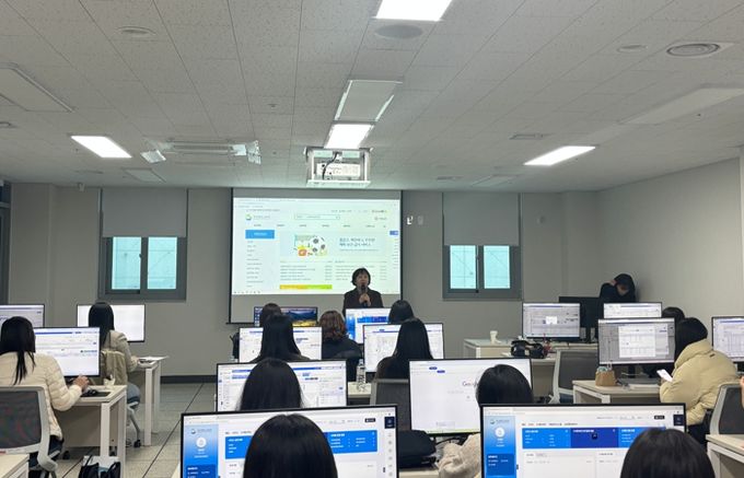 경북교육청, 신규 영양교사 ‘4월 급식 입찰 성공하기’ 연수 운영