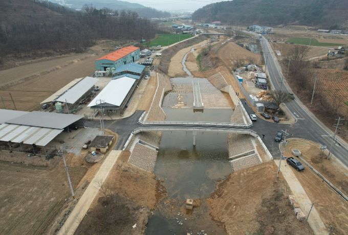 구미시, 재해예방 사업 평가 전국 5위