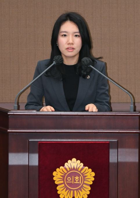 서울시의회 이소라 의원