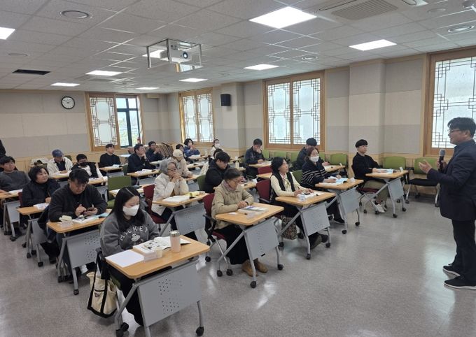 성주군, 농산물 가공창업 교육 개강 ... 가공창업 기반 확대