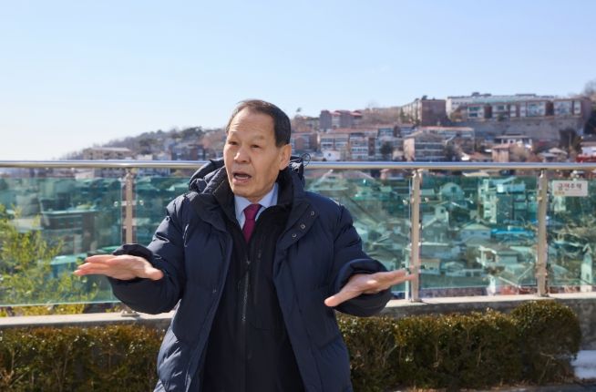 서울특별시의회 윤종복 의원(국민의힘·종로1)