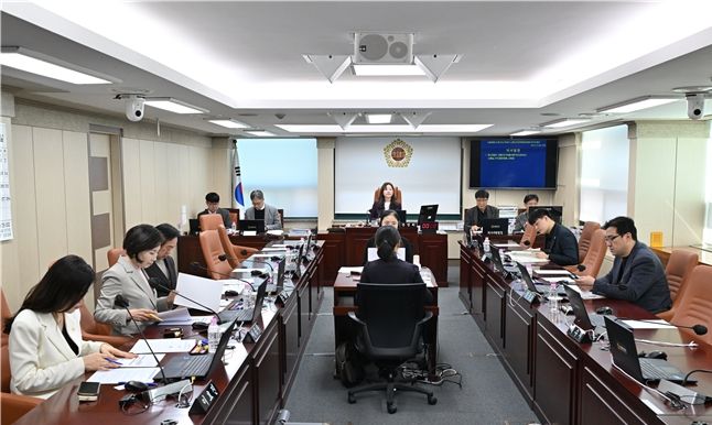 서울시의회 교통안전특위, 대치동 학원가 합동단속 및 ‘민·관·학 협의체’ 구축 성과