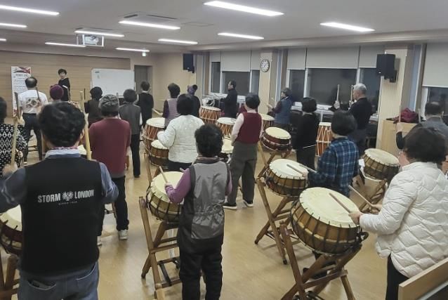 보은군 산외면 주민자치 프로그램 상반기 본격 운영