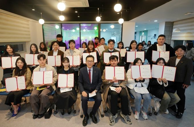 연수구, 제6기 청년네트워크 발대식 개최