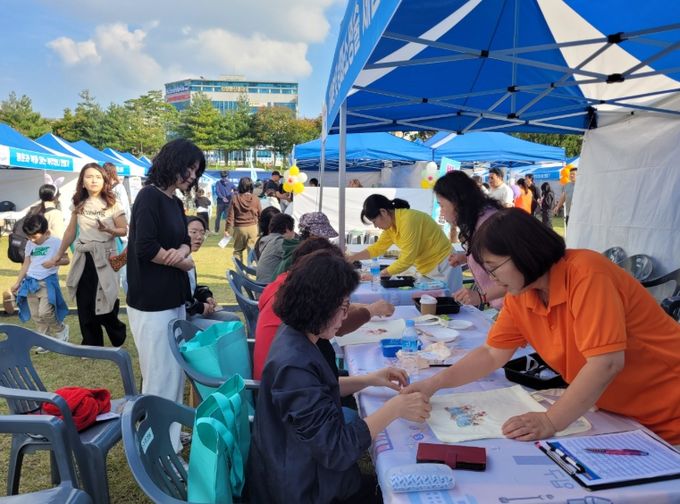 평생학습 활성화 지원사업 2년 연속 선정