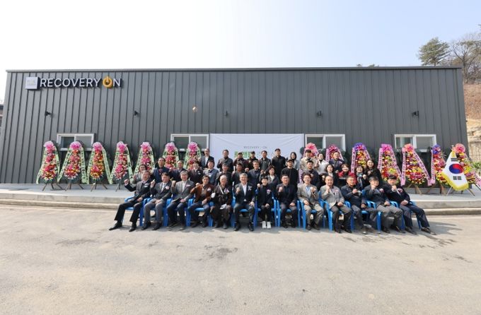 농가형 농산물 가공시설 ‘로앤팜’ 준공