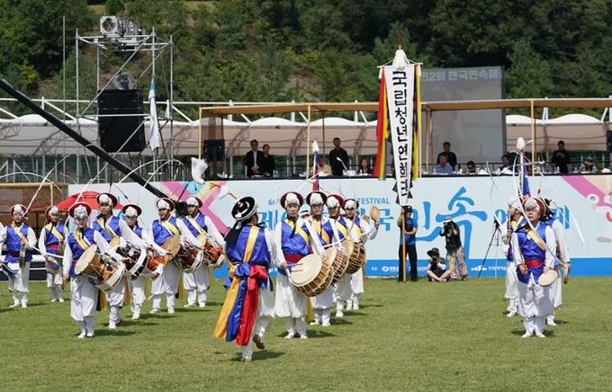 영주시, ‘국립청년연희단’ 상주(常住) 지역 선정(국립청년연희단)