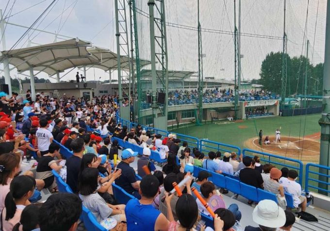 KT 위즈, 익산서 퓨처스리그 홈 개막