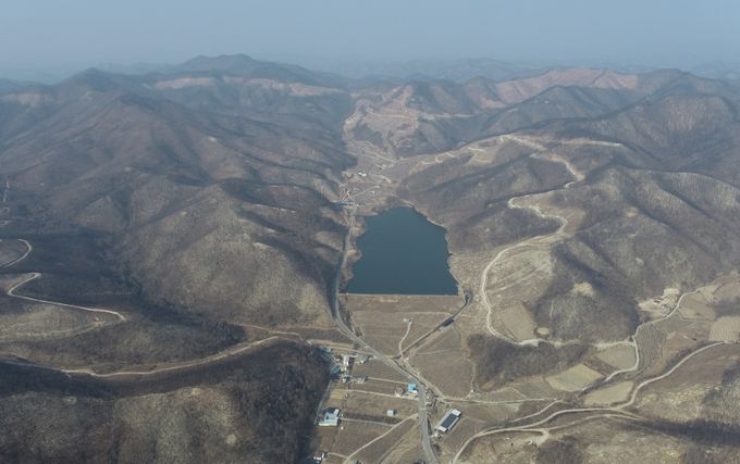 경북도, 초대형산불 피해지 첫 산림경영특구.