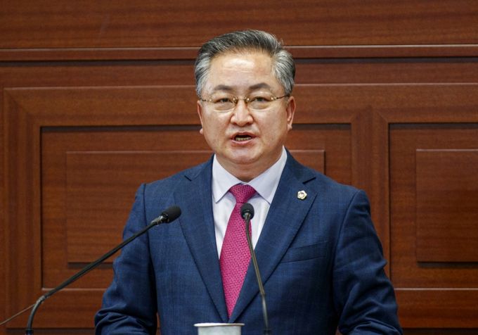 경북도의회 이동업 의원