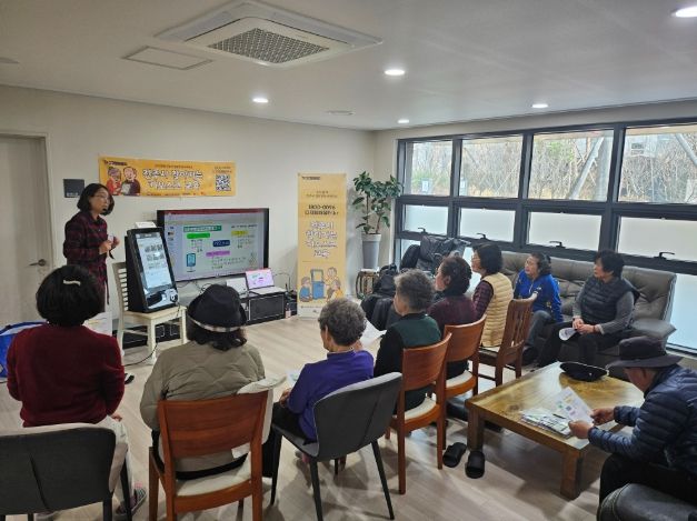 “키오스크 무인 주문, 이젠 어렵지 않아요!”