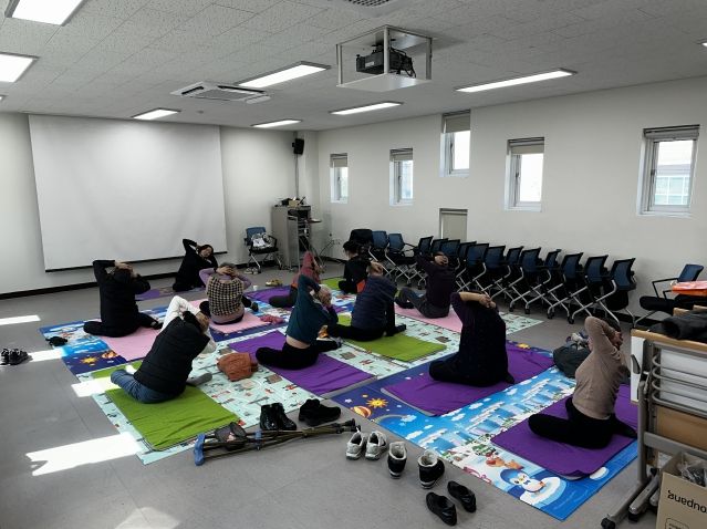 평화건강생활지원센터, 장애인재활보건사업 개시