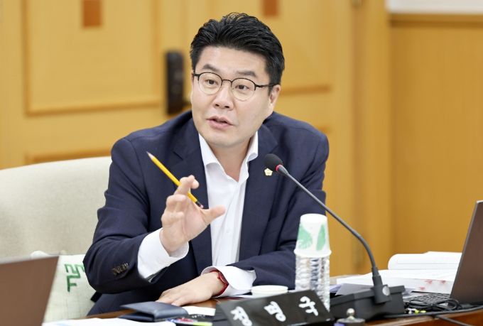 대전광역시의회 정명국 시의원