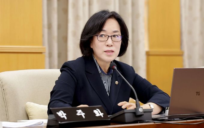 대전광역시의회 박주화 시의원