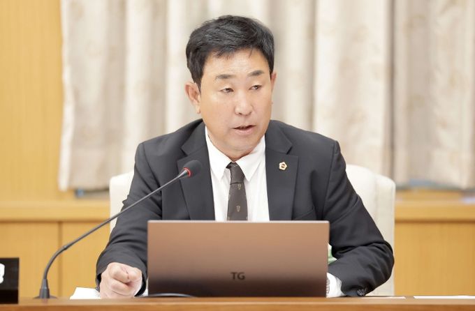 대전광역시의회 이효성 시의원