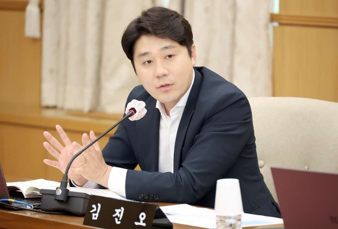 대전광역시의회 김진오 의원