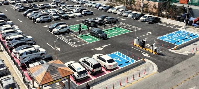 부안군, 공영주차장 확충 효과 톡톡 도심 주차난 해소