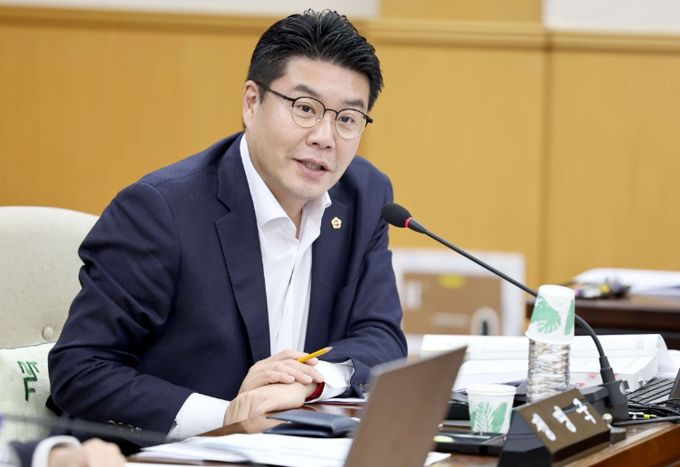 대전시의회 정명국 의원,