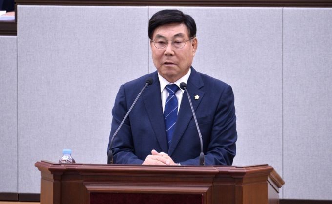 여수시의회 김영규 의원