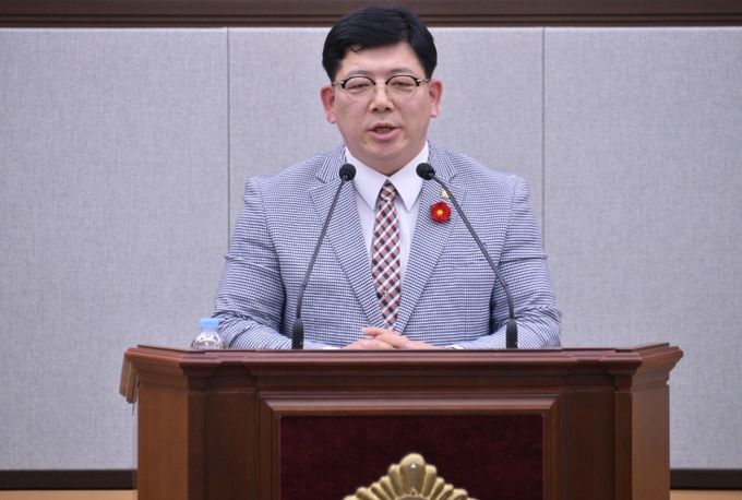 여수시의회 구민호 의원