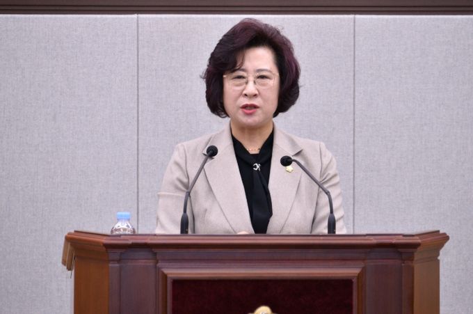 여수시의회 김채경 의원