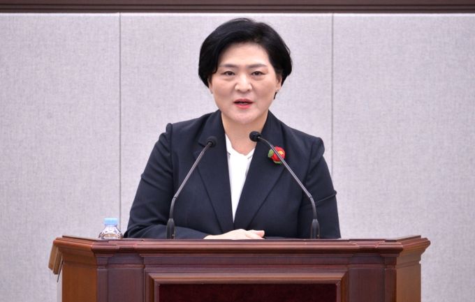 여수시의회 박성미 의원