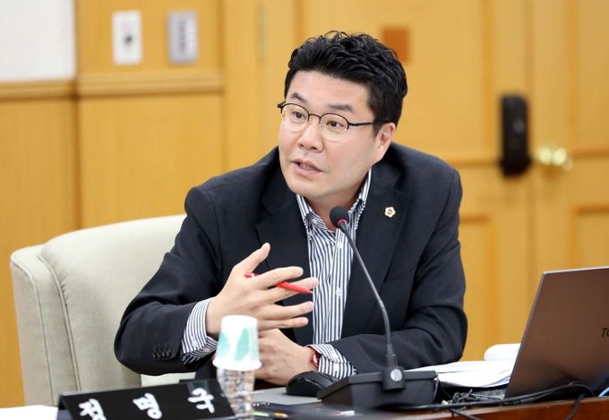 대전시의회 정명국 시의원