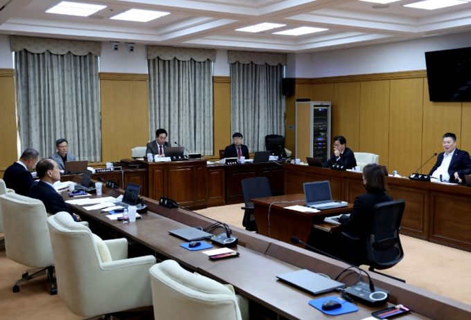 대전시의회 복지환경위원회