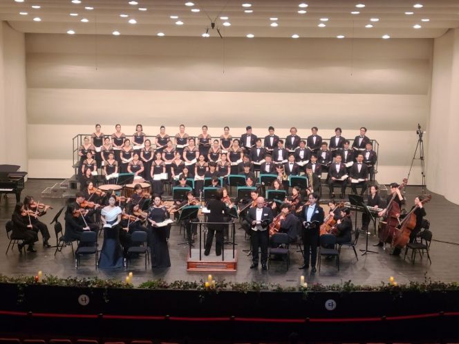 순천시립합창단, 제102회 정기연주회